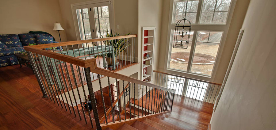 Vivienda unifamiliar clasica