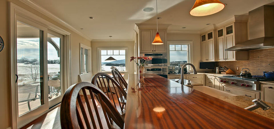 Vivienda unifamiliar clasica