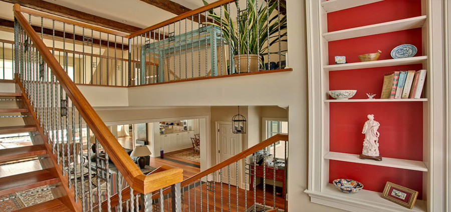 Vivienda unifamiliar clasica