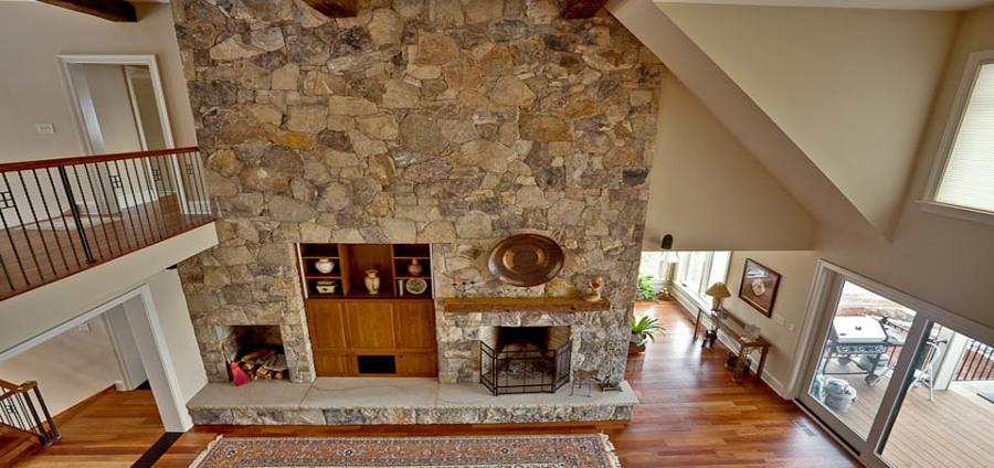 Vivienda unifamiliar clasica