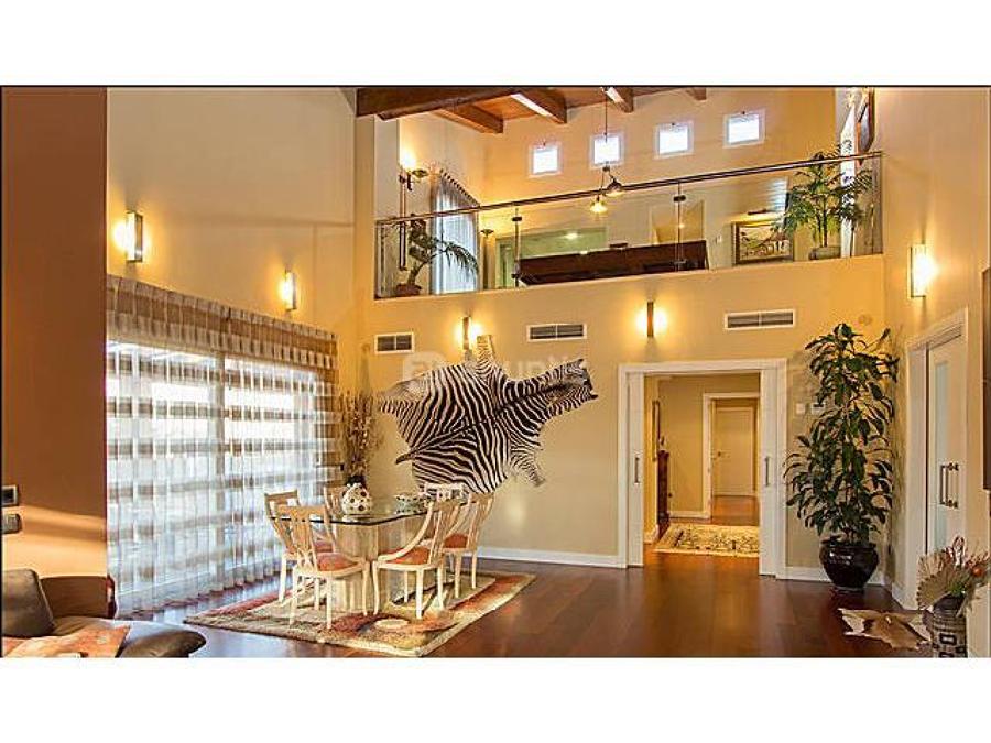 Vivienda unifamiliar de 5 dormitorios en Torrelodones (Madrid)