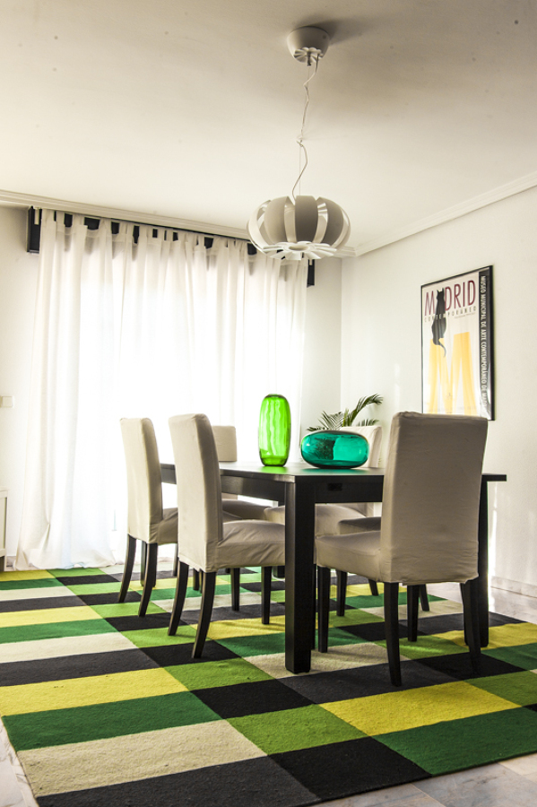 Vivienda unifamiliar de alquiler