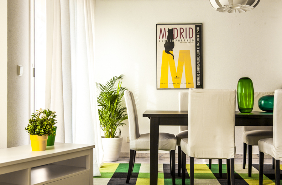 Vivienda unifamiliar de alquiler