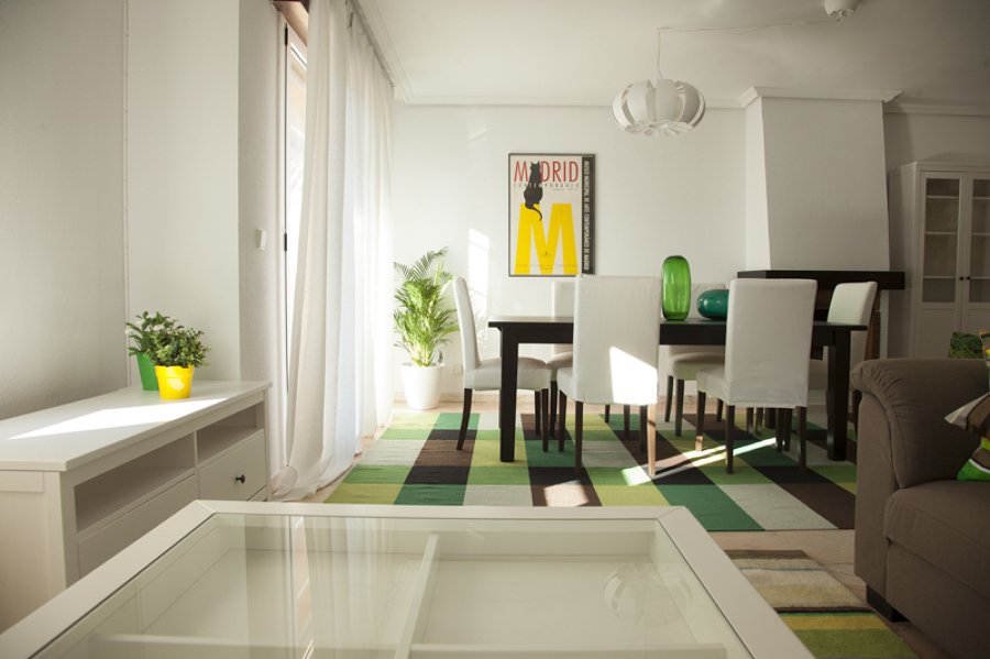 Vivienda unifamiliar de alquiler