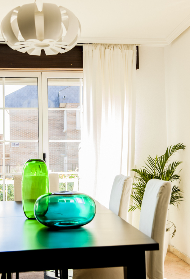 Vivienda unifamiliar de alquiler