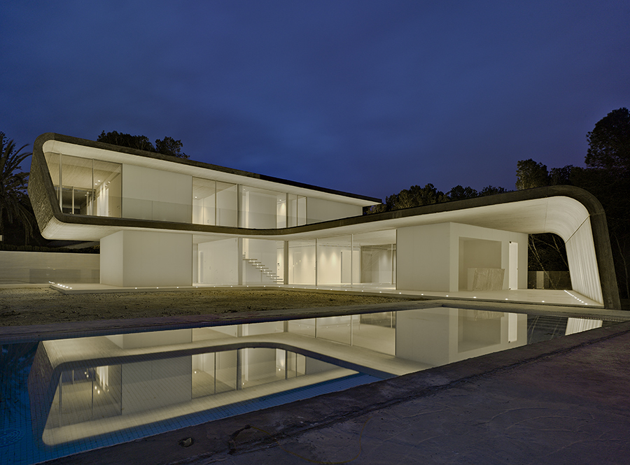 Vivienda Unifamiliar Dehesa Campoamor