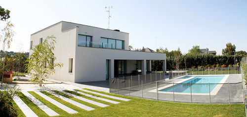 Vivienda Unifamiliar 