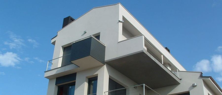 Vivienda Unifamiliar diseño Moderno