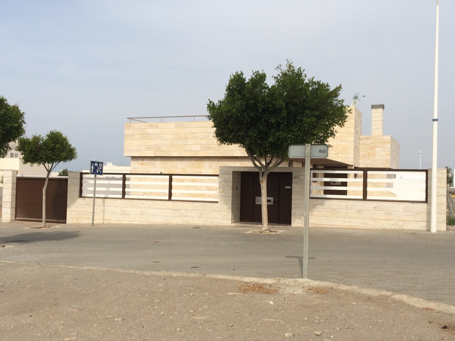 Vivienda Unifamiliar El Toyo