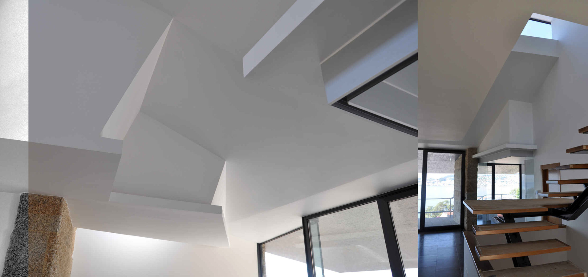 Vivienda unifamiliar en A Fanequeira, Meira- Moaña