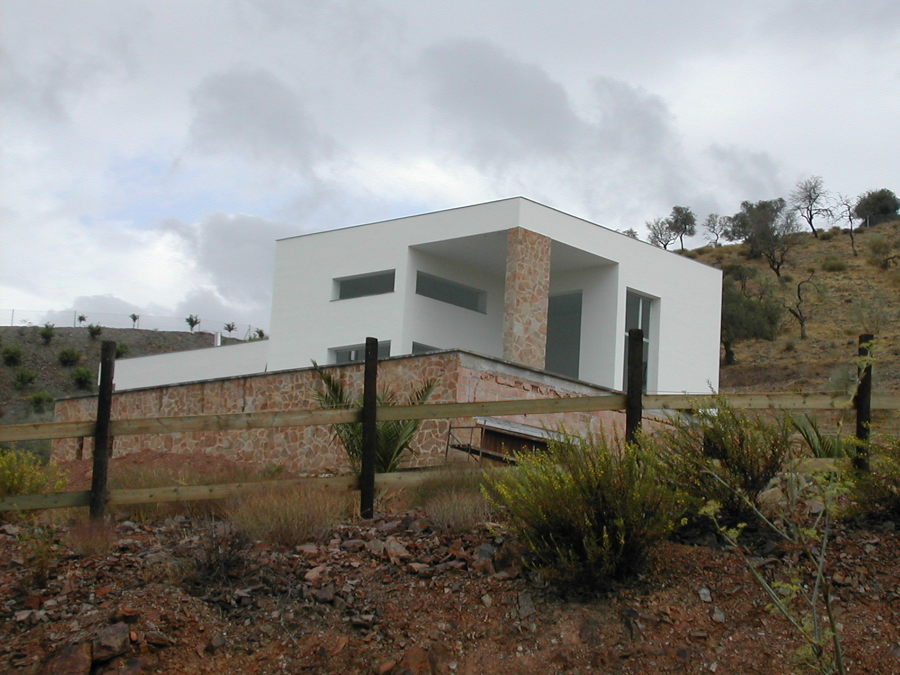 Vivienda Unifamiliar en Álora