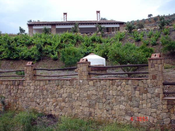 Vivienda Unifamiliar en Álora