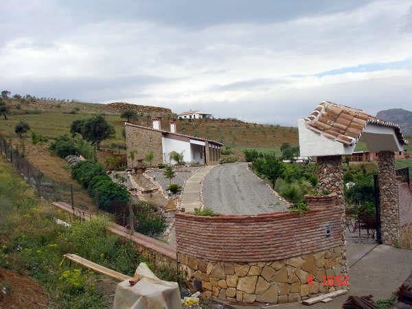 Vivienda Unifamiliar en Álora