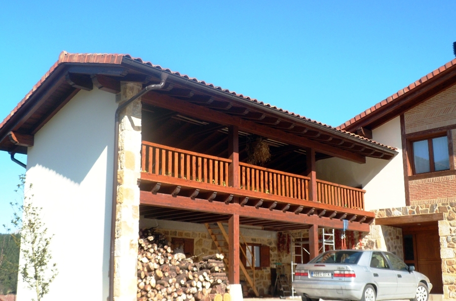 VIVIENDA UNIFAMILIAR EN ARAMAIO