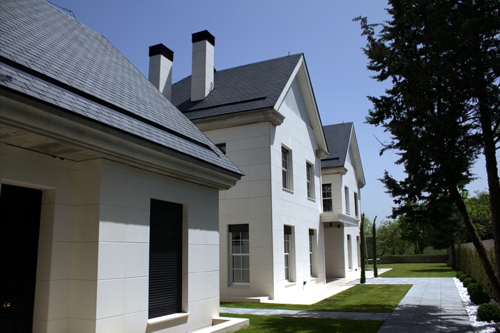 Vivienda Unifamiliar en Aravaca (Madrid) 2