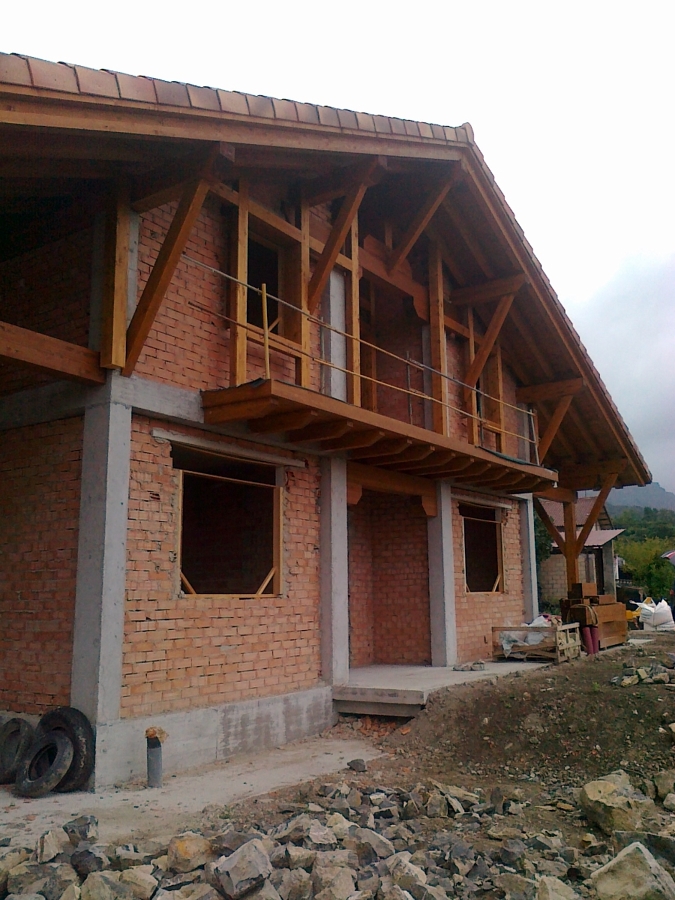 VIVIENDA UNIFAMILIAR EN ARTOMAÑA, ALAVA