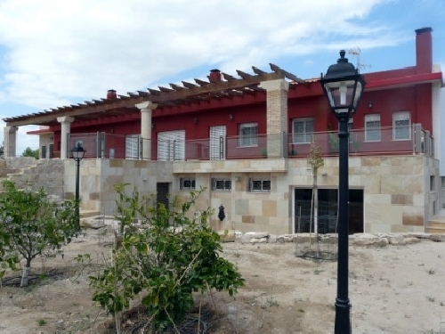 vivienda unifamiliar en busot