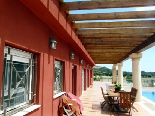 vivienda unifamiliar en busot