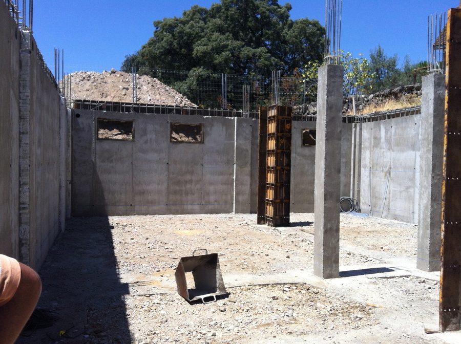 Vivienda Unifamiliar en Colmenarejo, Madrid