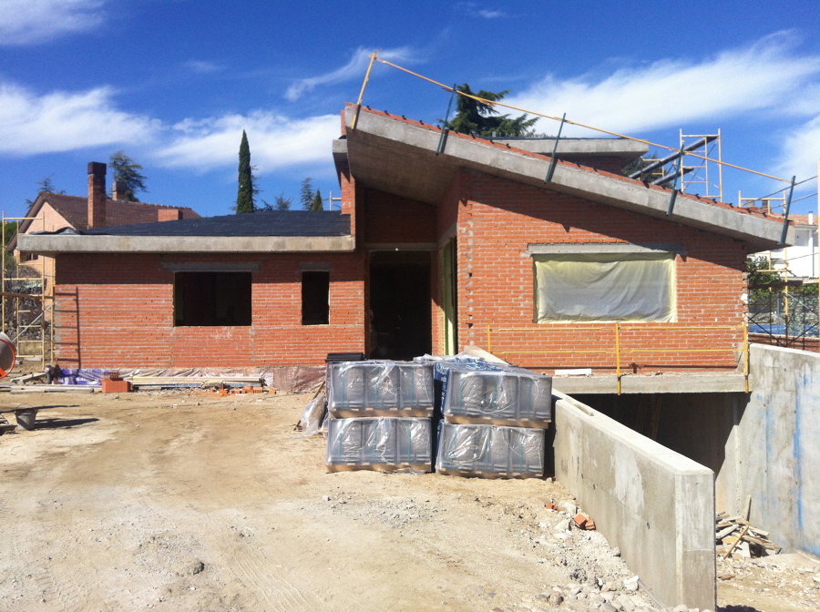 Vivienda Unifamiliar en Colmenarejo, Madrid