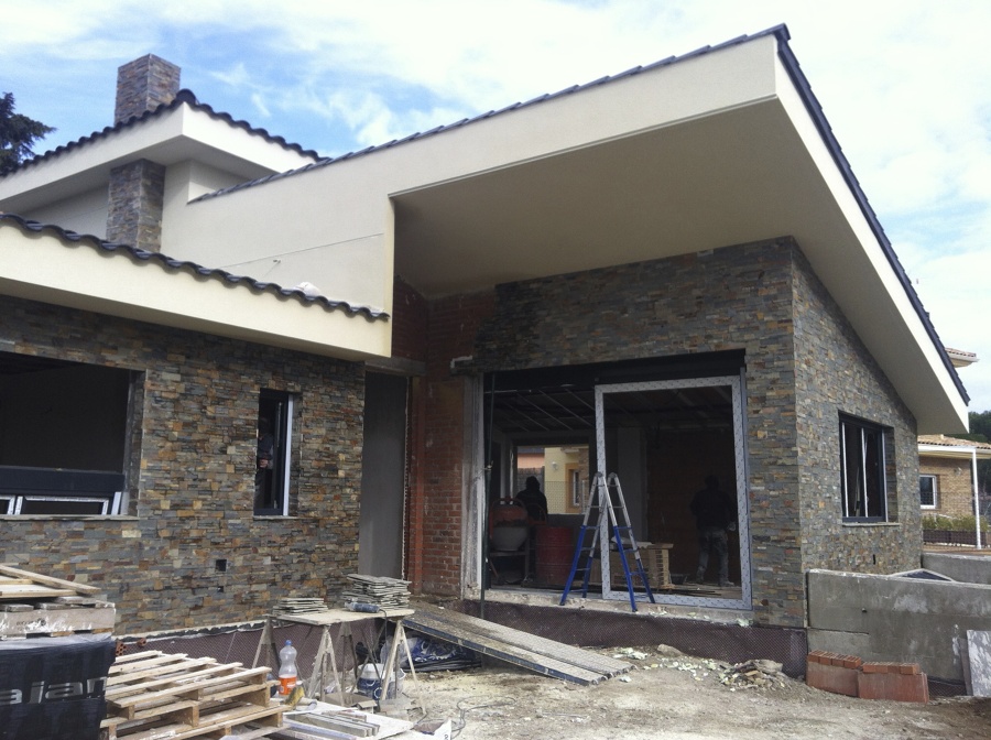 Vivienda Unifamiliar en Colmenarejo, Madrid