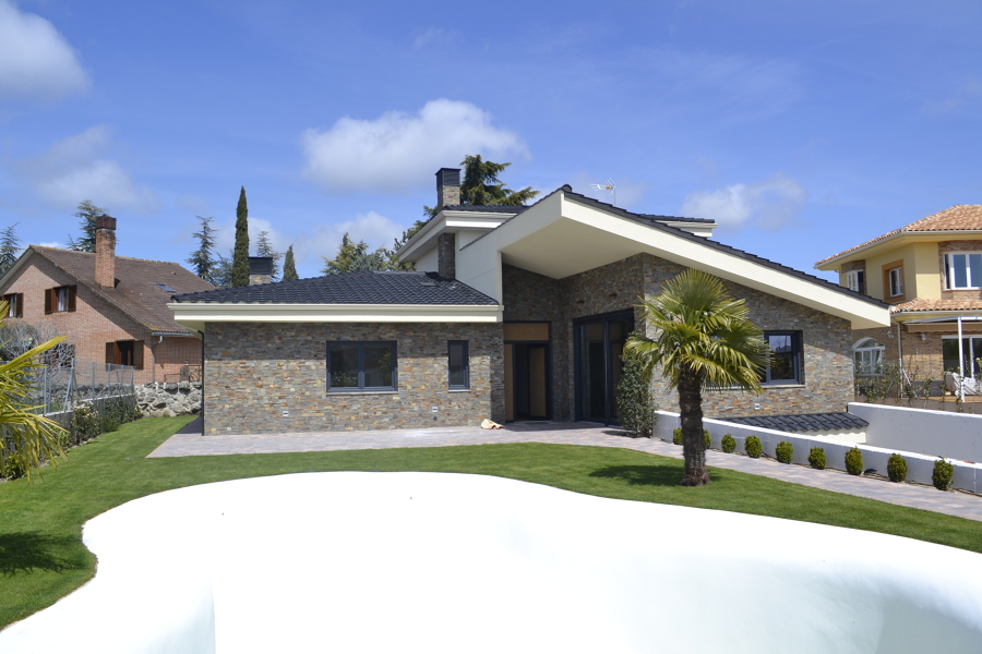 Vivienda Unifamiliar en Colmenarejo, Madrid