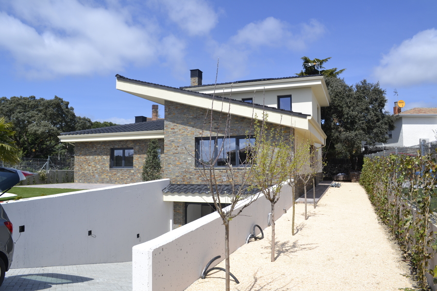 Vivienda Unifamiliar en Colmenarejo, Madrid