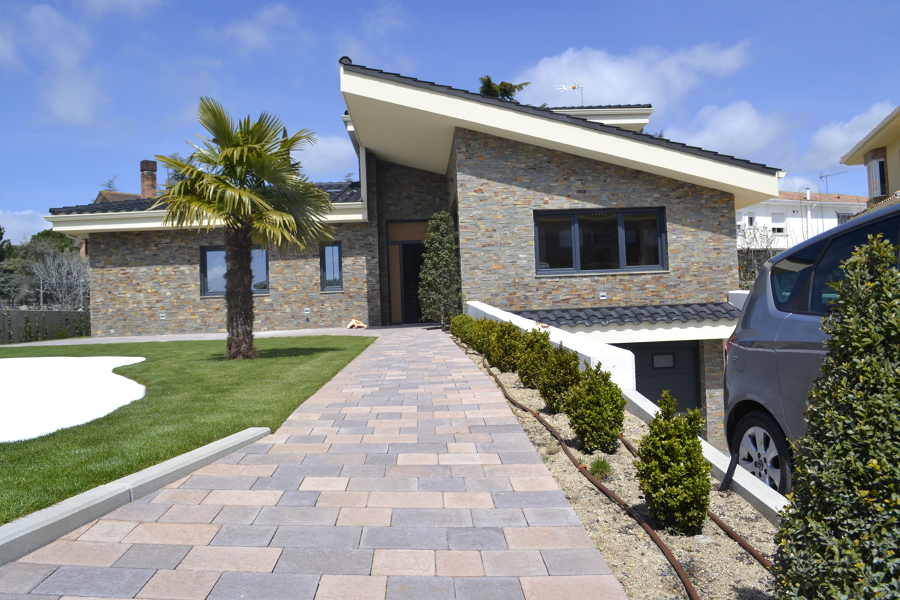 Vivienda Unifamiliar en Colmenarejo, Madrid