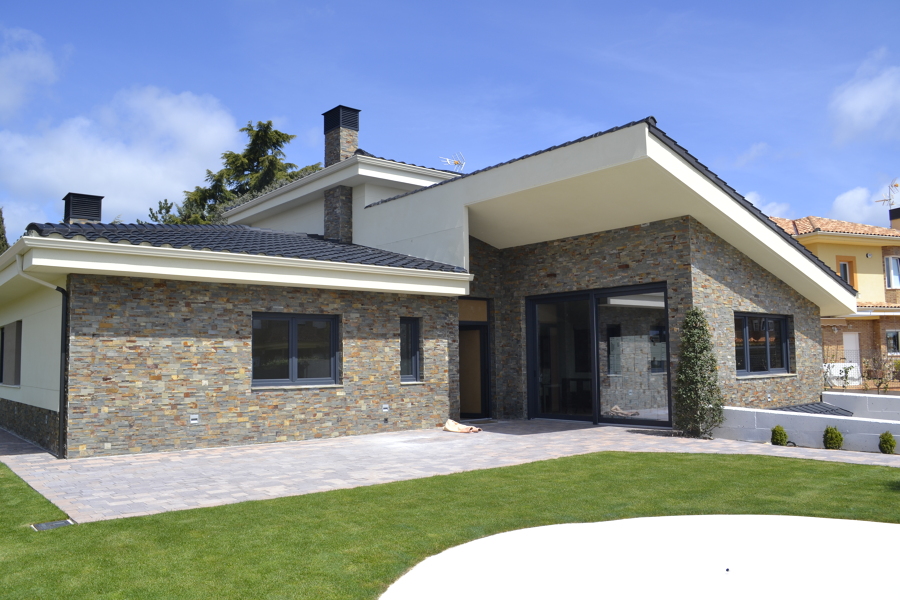 Vivienda Unifamiliar en Colmenarejo, Madrid