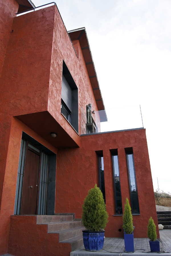 Vivienda Unifamiliar en el Clavín.