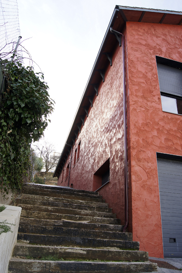 Vivienda Unifamiliar en el Clavín.