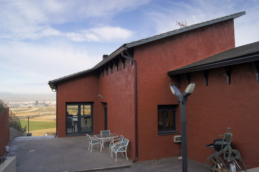 Vivienda Unifamiliar en el Clavín.