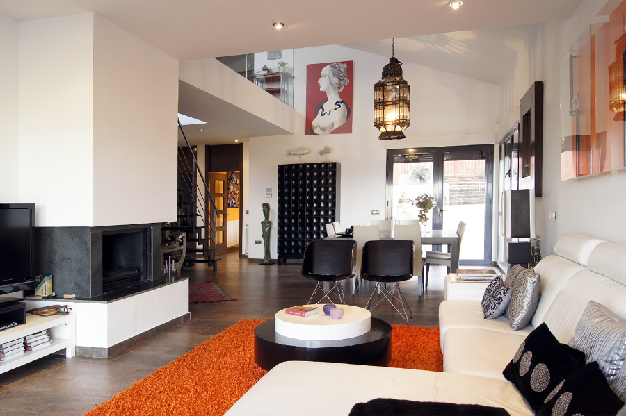 Vivienda Unifamiliar en el Clavín.