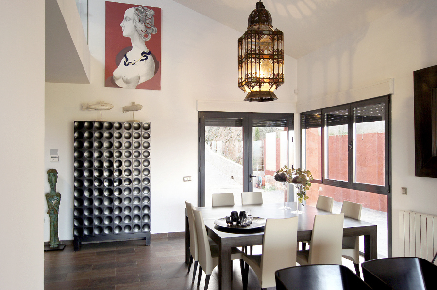 Vivienda Unifamiliar en el Clavín.