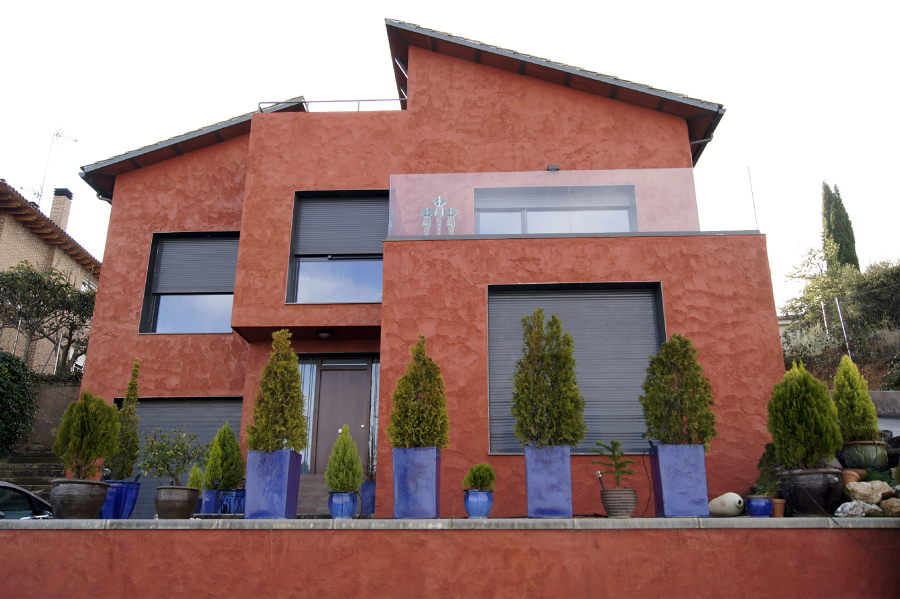 Vivienda Unifamiliar en el Clavín.