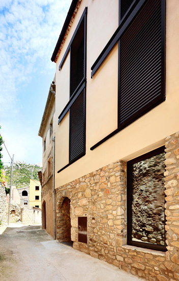 Vivienda unifamiliar en el Priorat - La Morera de Montsant