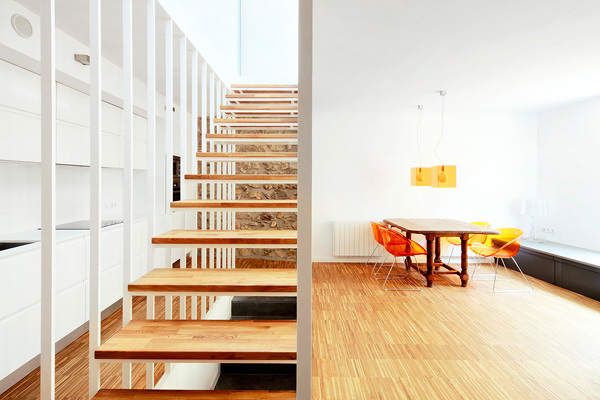 Vivienda unifamiliar en el Priorat - La Morera de Montsant