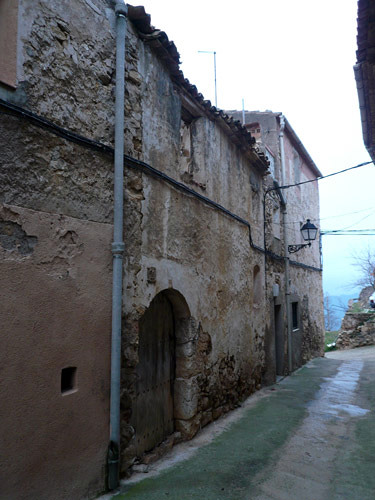 Vivienda unifamiliar en el Priorat - La Morera de Montsant
