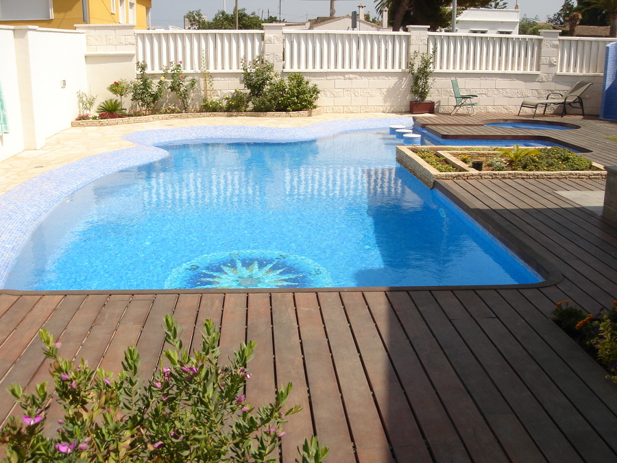 Vivienda unifamiliar en Grao de Gandia