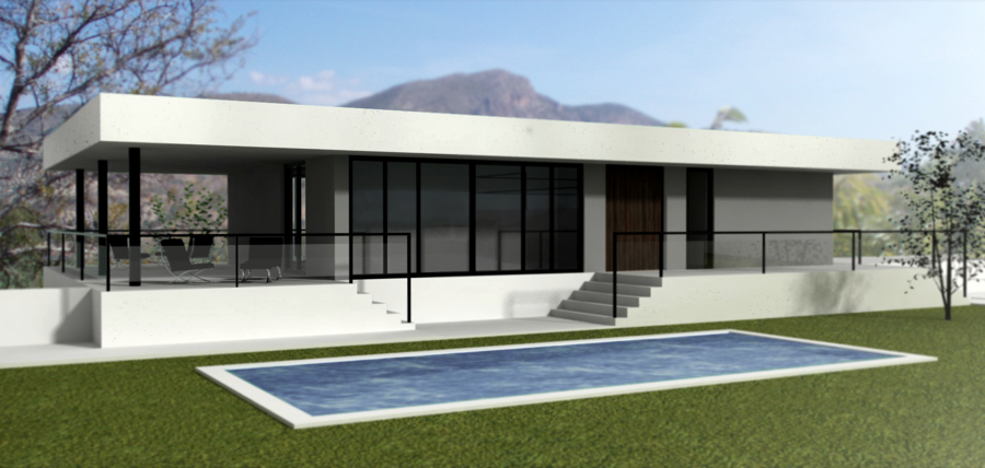 VIVIENDA UNIFAMILIAR EN JAEN