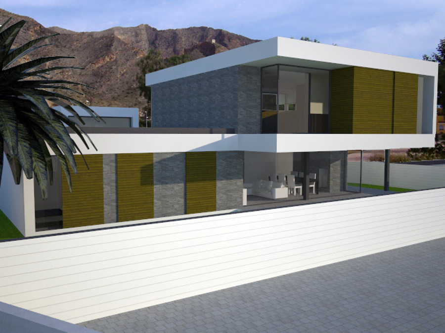 Vivienda Unifamiliar en "La Monsina", Callosa de Segura