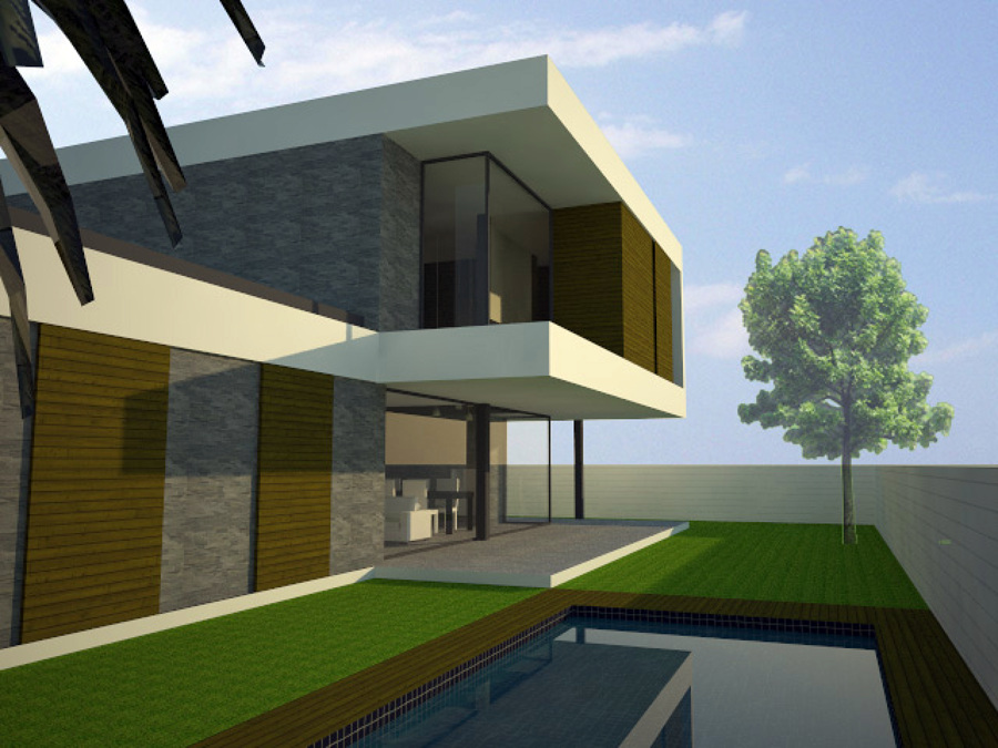 Vivienda Unifamiliar en "La Monsina", Callosa de Segura