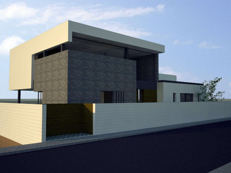 Vivienda Unifamiliar en "La Monsina", Callosa de Segura