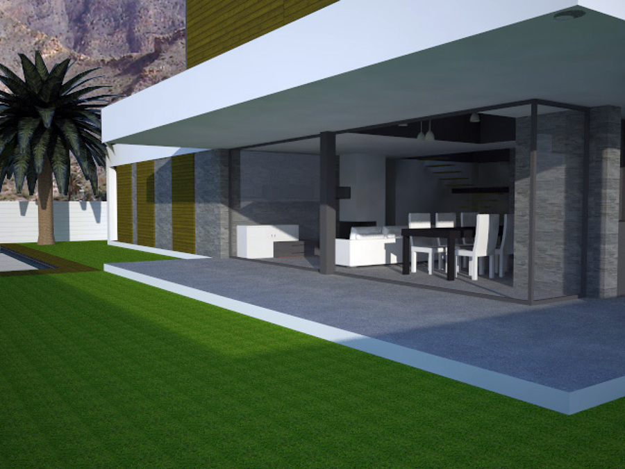 Vivienda Unifamiliar en "La Monsina", Callosa de Segura