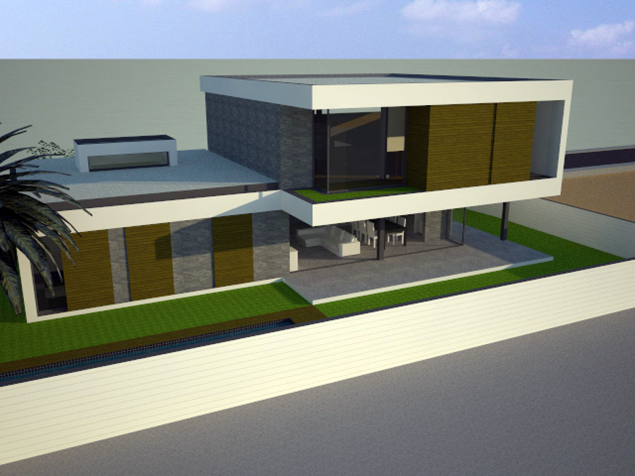 Vivienda Unifamiliar en "La Monsina", Callosa de Segura