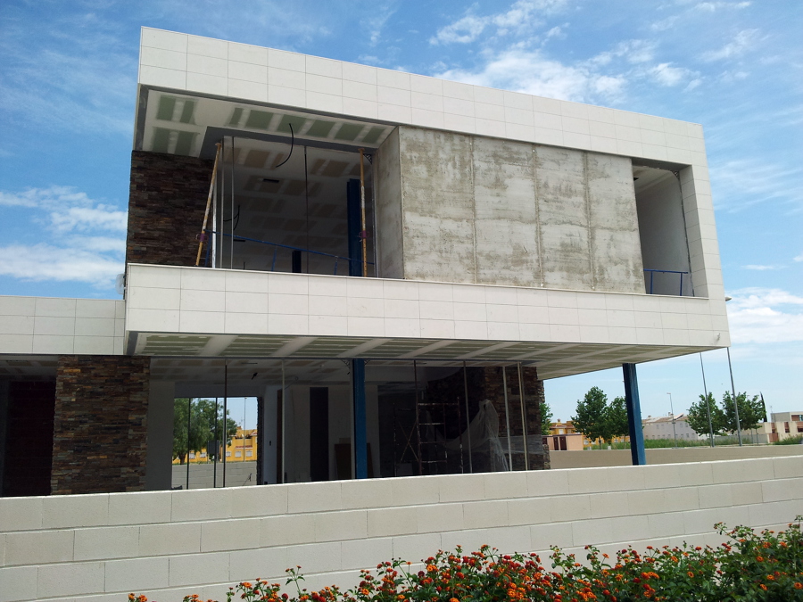 Vivienda Unifamiliar en "La Monsina", Callosa de Segura