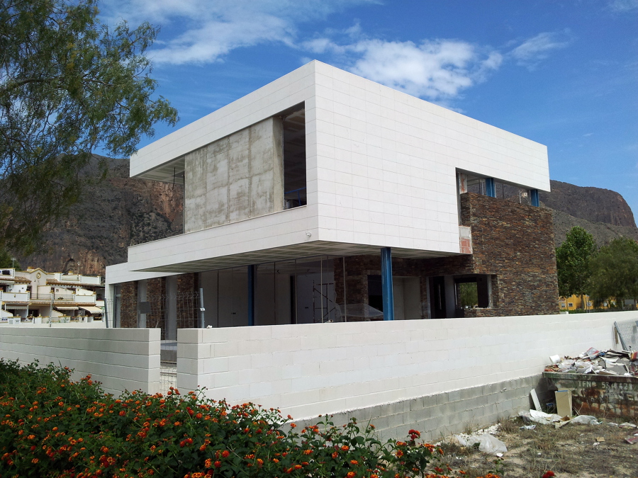 Vivienda Unifamiliar en "La Monsina", Callosa de Segura