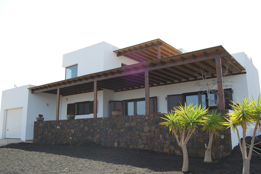 Vivienda unifamiliar en Las Breñas