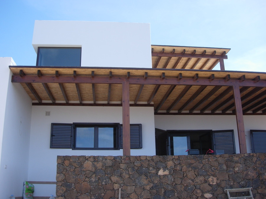 Vivienda unifamiliar en Las Breñas