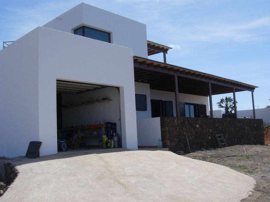 Vivienda unifamiliar en Las Breñas